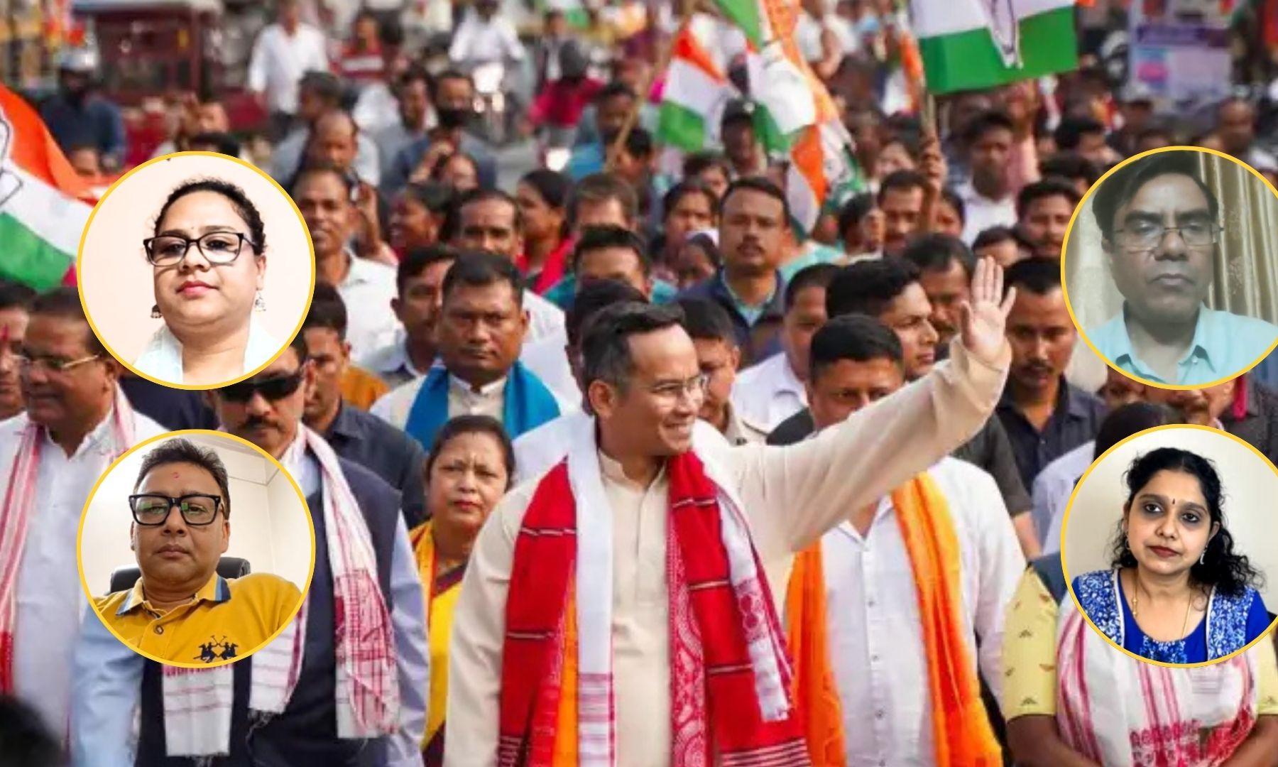 Assam Ruling Party Will Congress’ early start help it regain power in Assam?