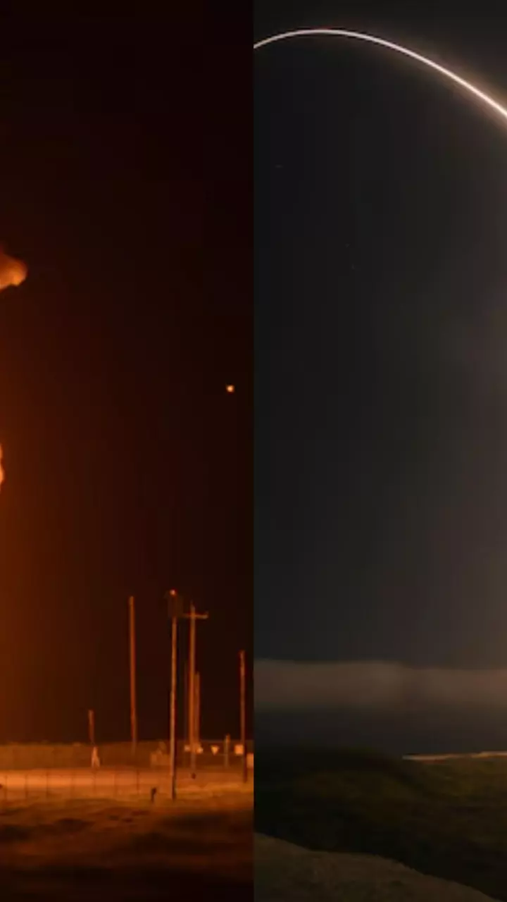 What is the ‘doomsday missile’ that US tested amid Iran war escalation?