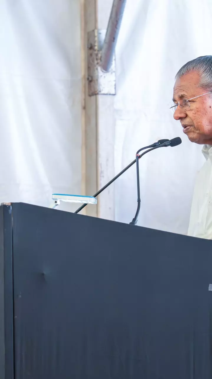 Kerala’s ‘editorial-style’ government ads spark bitter election-season row