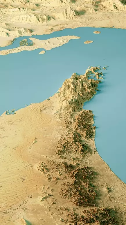 Iran Israel US Middle East explodes