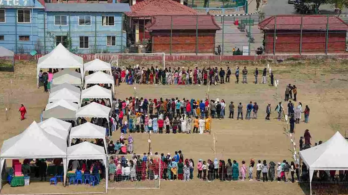 Gen Z favourite Balen Shah’s RSP leads in 45 constituencies in Nepal elections