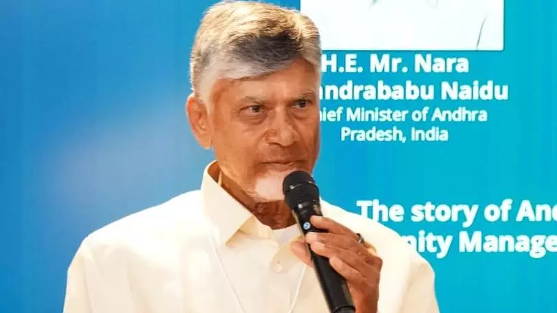 Chandrababu Naidu