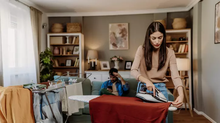 How women’s unpaid labour, the foundation of our families and society, goes unacknowledged