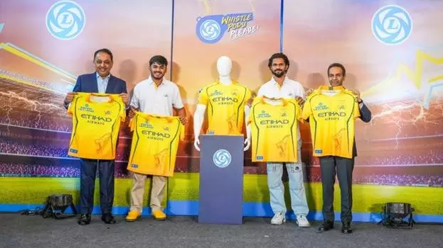 Ashok Leyland partners with CSK as official sponsor
