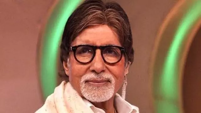 Amitabh Bachchan