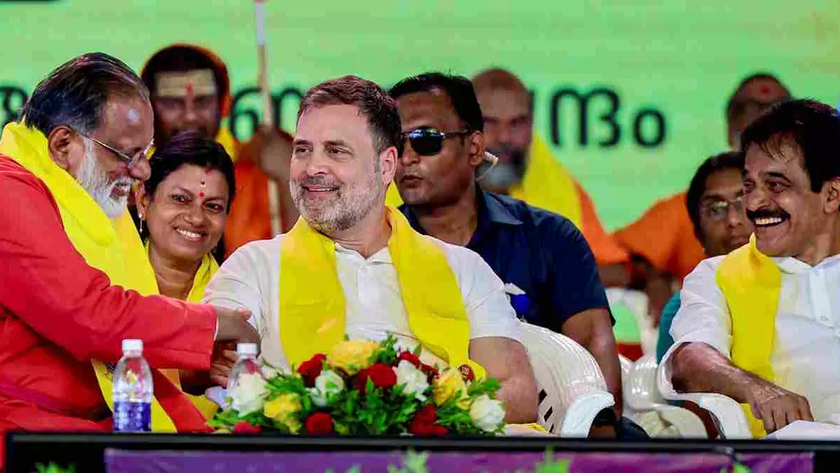 Rahul Gandhi says Kerala Story-2 not being watched is good news