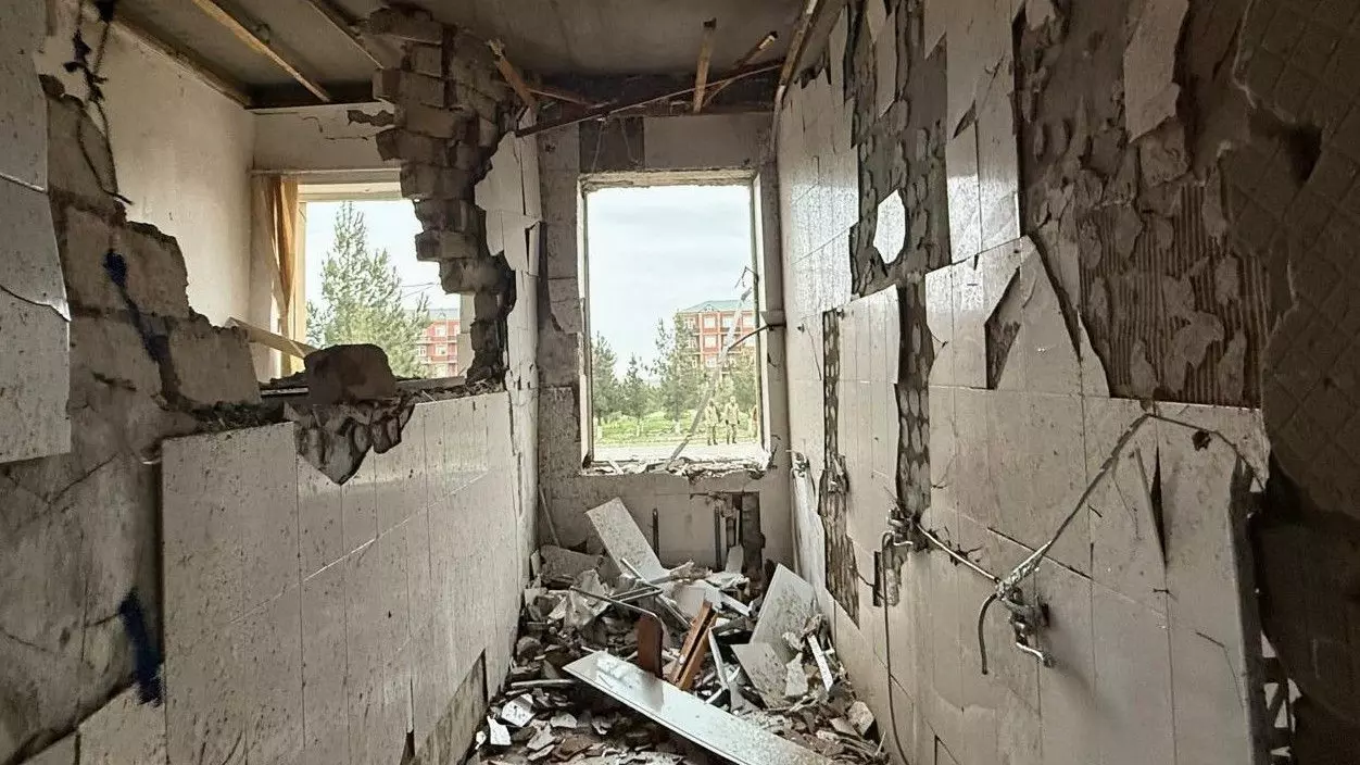 Iran war, Azerbaijan