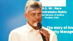 Chandrababu Naidu