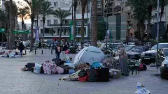 Live! Saudi Arabia shoots down drones as Israel strikes Hezbollah in Beirut