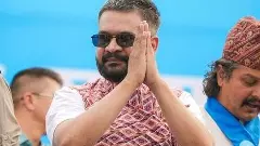 Who is rapper an former mayor Balen Shah, frontrunner for Nepal PMs post?