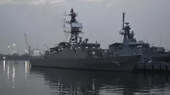 Iranian warship IRIS Dena