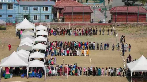 Gen Z favourite Balen Shah’s RSP leads in 45 constituencies in Nepal elections