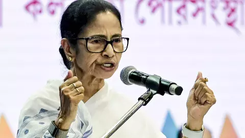 Mamata Banerjee