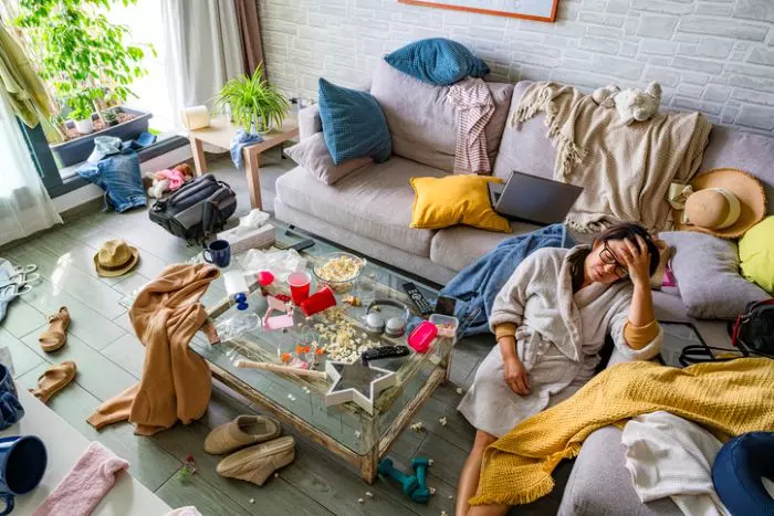 It’s draining, not only being at the beck and call of every adult and minor member of the family, but also anticipating their needs and fulfilling them even before they are voiced. For her, there are no weekends, no holidays, no retirement age. Photo; iStock&nbsp;