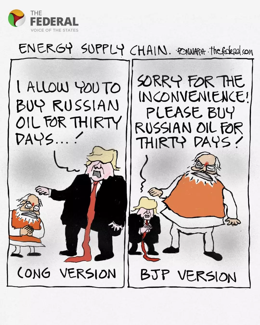 Faultiness, March 06, 2026