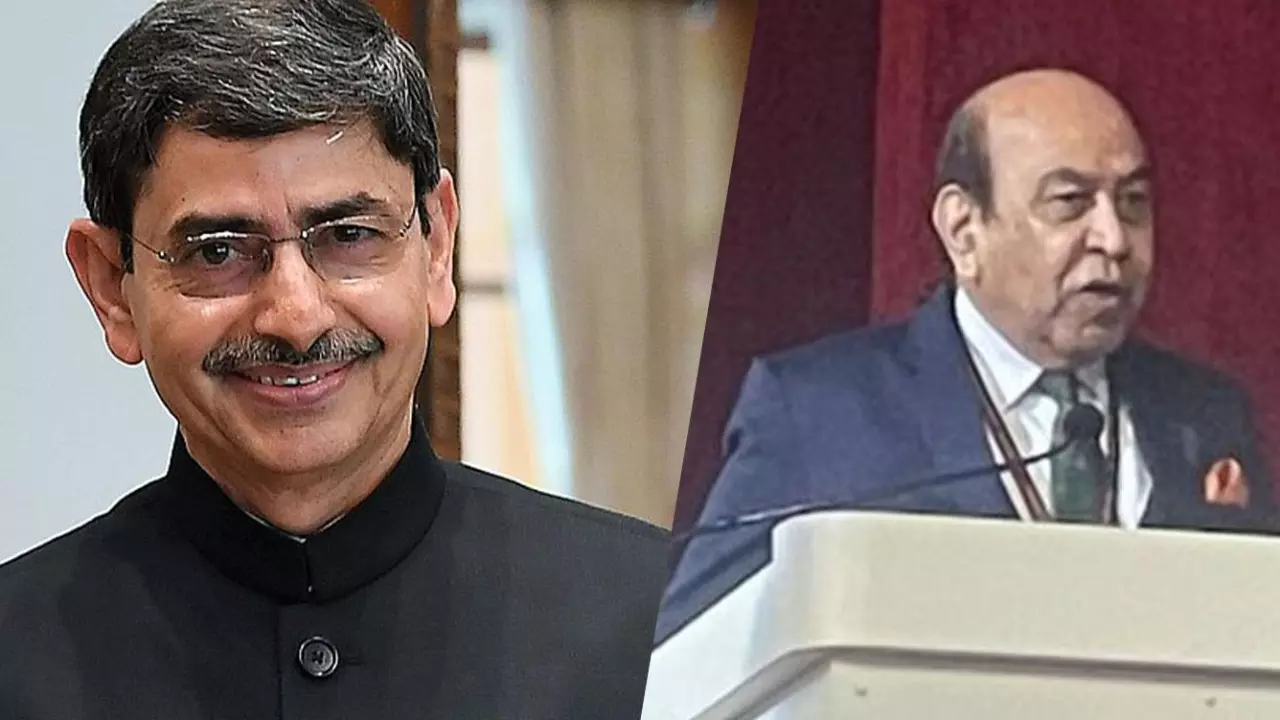 Why did BJP bring Syed Ata Hasnain and RN Ravi as governors of Bihar and Bengal?