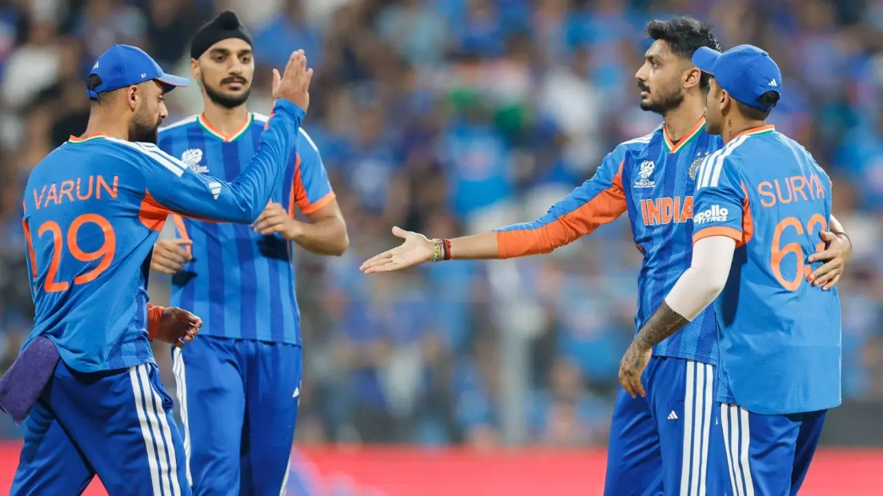 India, T20 World Cup 2026