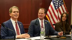 US Treasury Secretary Scott Bessent