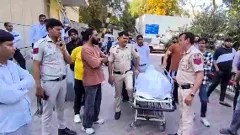 Uttam Nagar Holi clash: 7 held; neighbours with old dispute involved, say Delhi police