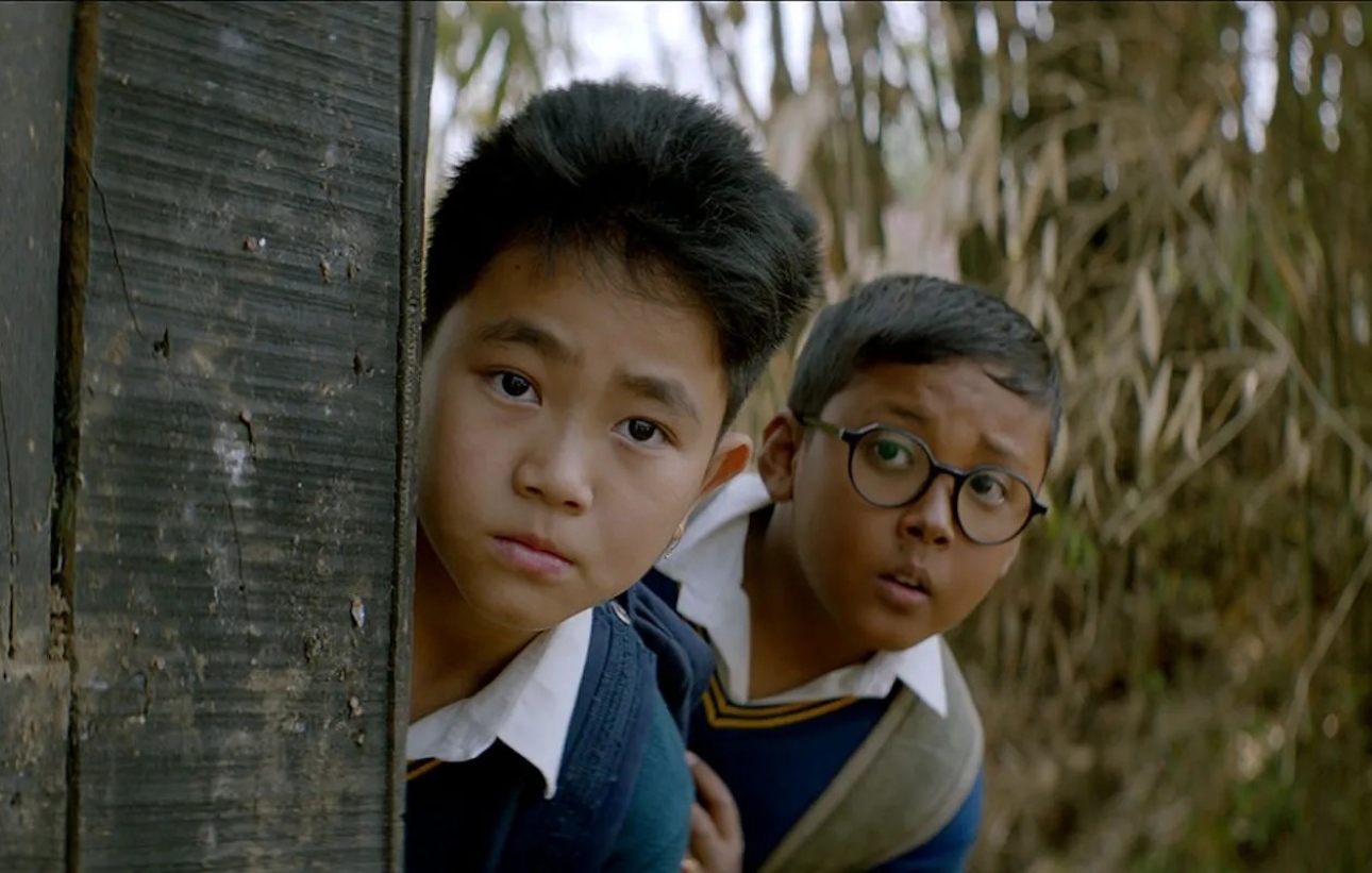 Boong review: Lakshmipriya Devi’s BAFTA-winning debut turns childhood into political cinema