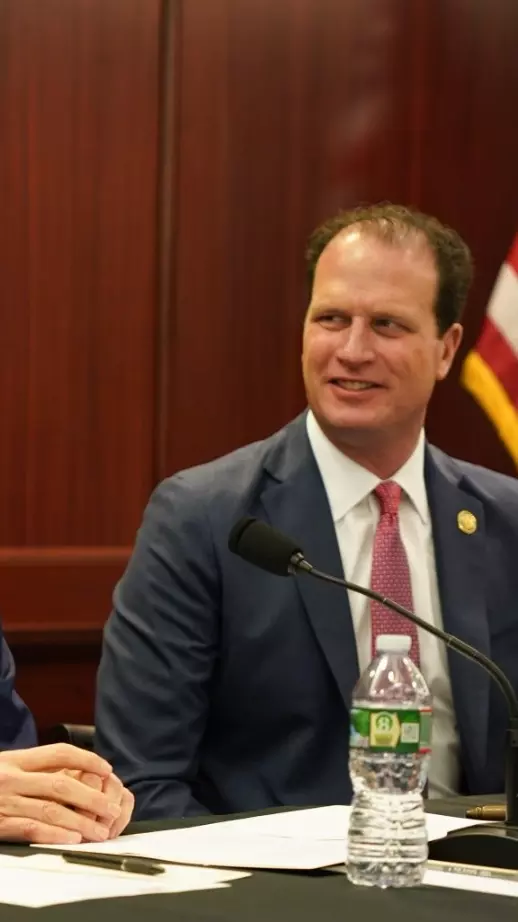 US Treasury Secretary Scott Bessent