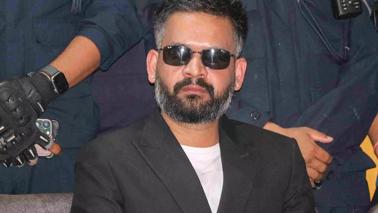 Rapper-turned-politician Balen Shah’s RSP sweeps Nepal election, set to form govt