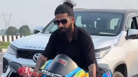 UK07 Rider Anurag Dobhal crashes car live, now critical in ICU