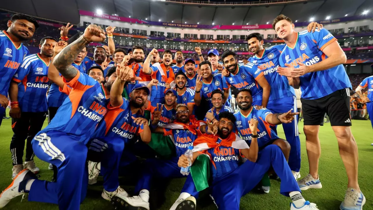 India, T20 World Cup 2026