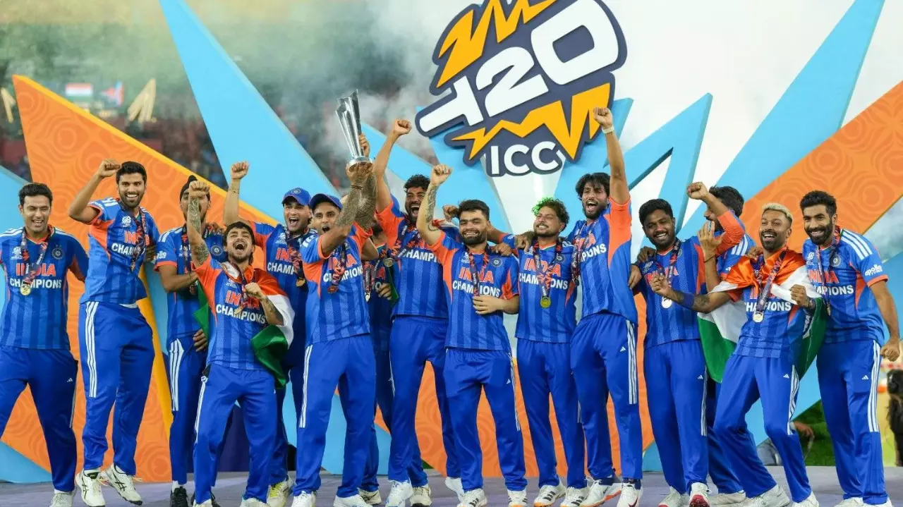 India, T20 World Cup 2026