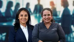 Very few women reach India’s boardrooms, leave alone the top