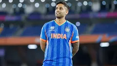 Suryakumar Yadav Suryakumar Yadav