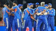 India win third T20 World Cup trophy India win third T20 World Cup trophy