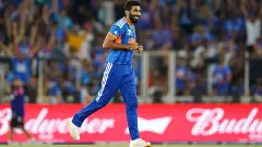 Jasprit Bumrah Jasprit Bumrah
