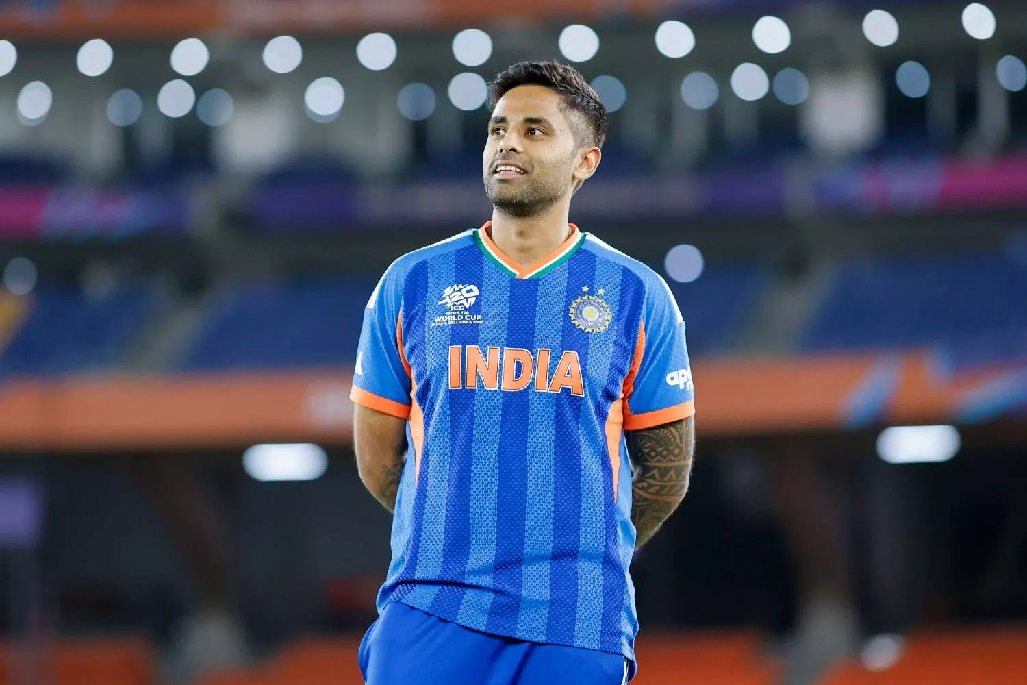 Suryakumar Yadav Suryakumar Yadav