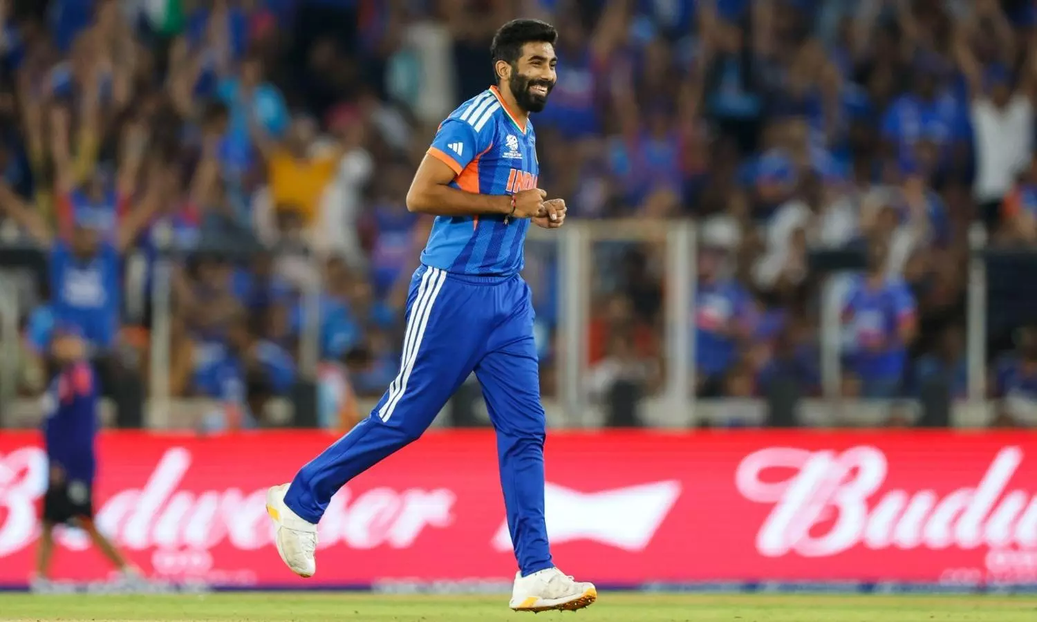 Jasprit Bumrah Jasprit Bumrah