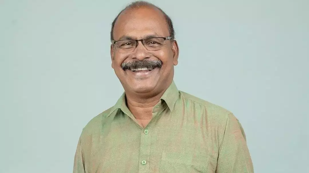 CC Mukundan