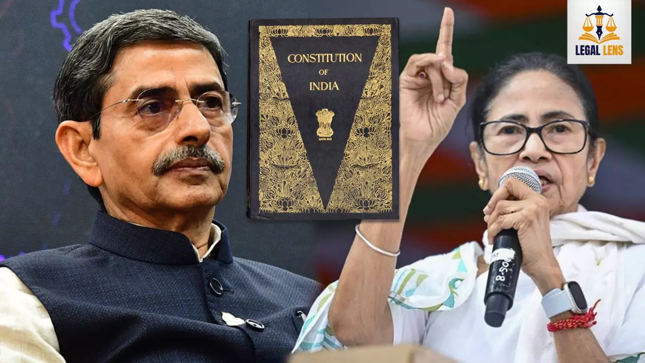 RN Ravi move to Bengal breaks constitutional convention; can judiciary stop transfer?