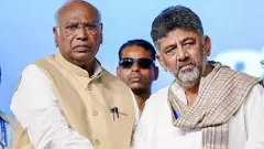 DK Shivakumar’s Delhi visit sparks fresh buzz over Karnataka leadership change DK Shivakumar’s Delhi visit sparks fresh buzz over Karnataka leadership change