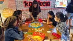 How communities of urban Indians are ditching the screen to bond over board games