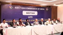 TMC says EC didnt hear its concerns on SIR at Bengal pre-poll meet