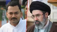 Mojtaba Khamenei and Nishant Kumar: Two sons thrown into the ring