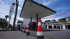 gasoline station in Philippines gasoline station in Philippines