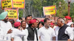 Rahul: Govt not allowing discussion on West Asia fearing it would expose PM