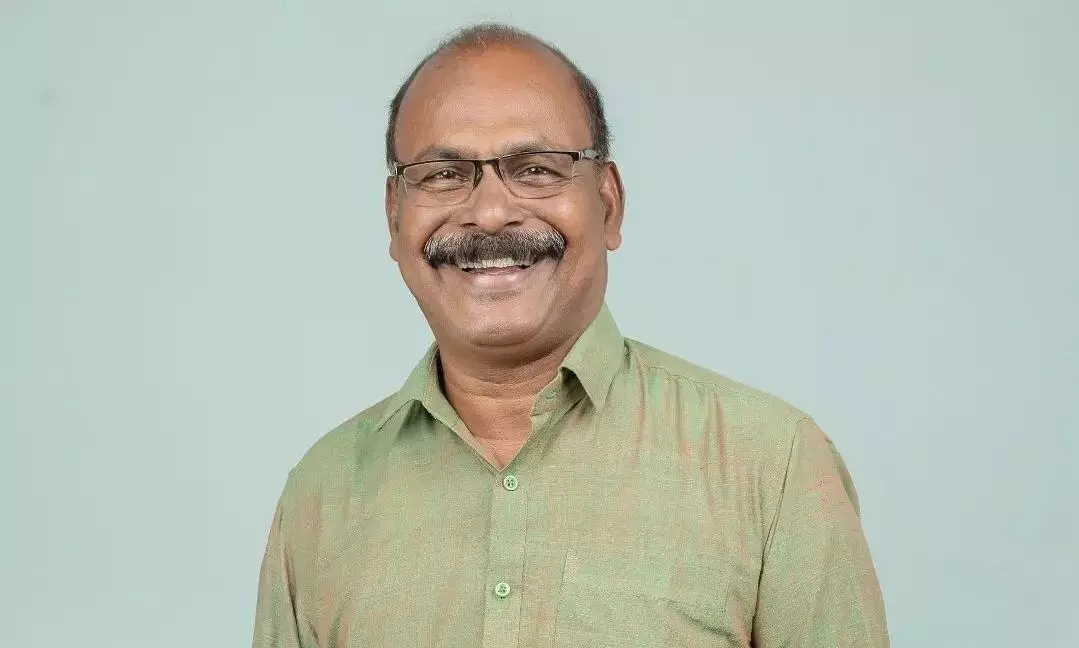 CC Mukundan CC Mukundan