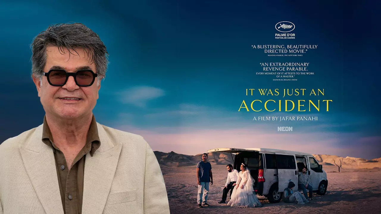 What makes Iranian filmmaker Jafar Panahi’s film, It Was Just an Accident, a riveting watch