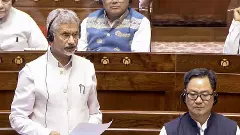 Iran war, Jaishankar