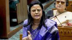 Parliament Live! Show of partisanship by Speaker is absolutely incredible: Mahua