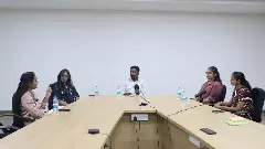 SRM’s ‘Women in Media’ panel offers insights into evolving media landscape