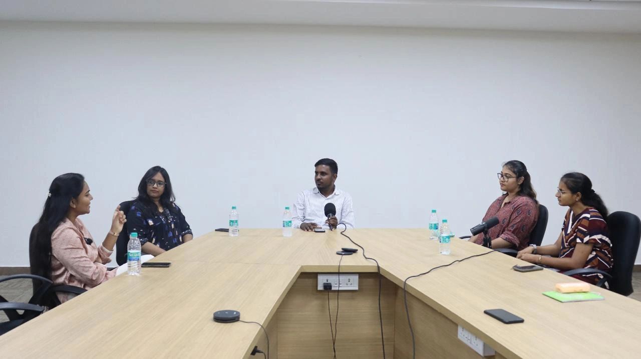 SRM’s ‘Women in Media’ panel offers insights into evolving media landscape