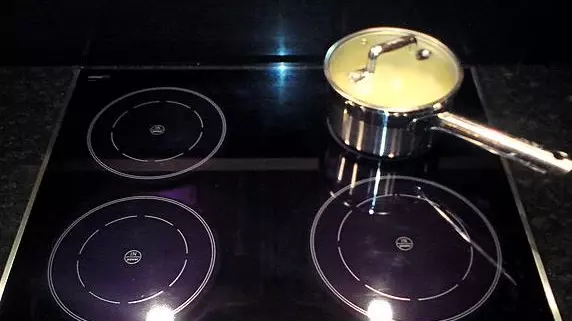 induction stove